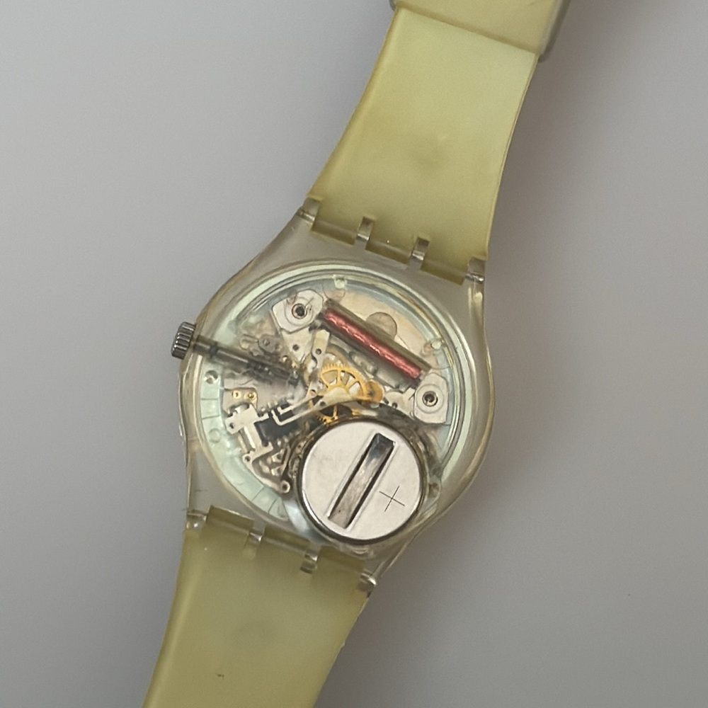 Swatch watch - Picture 3 of 3